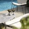 Joli design lounge fauteuil Wire - 0
